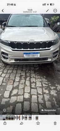 JEEP COMMANDER 2.2 TURBO DIESEL OVERLAND AT9